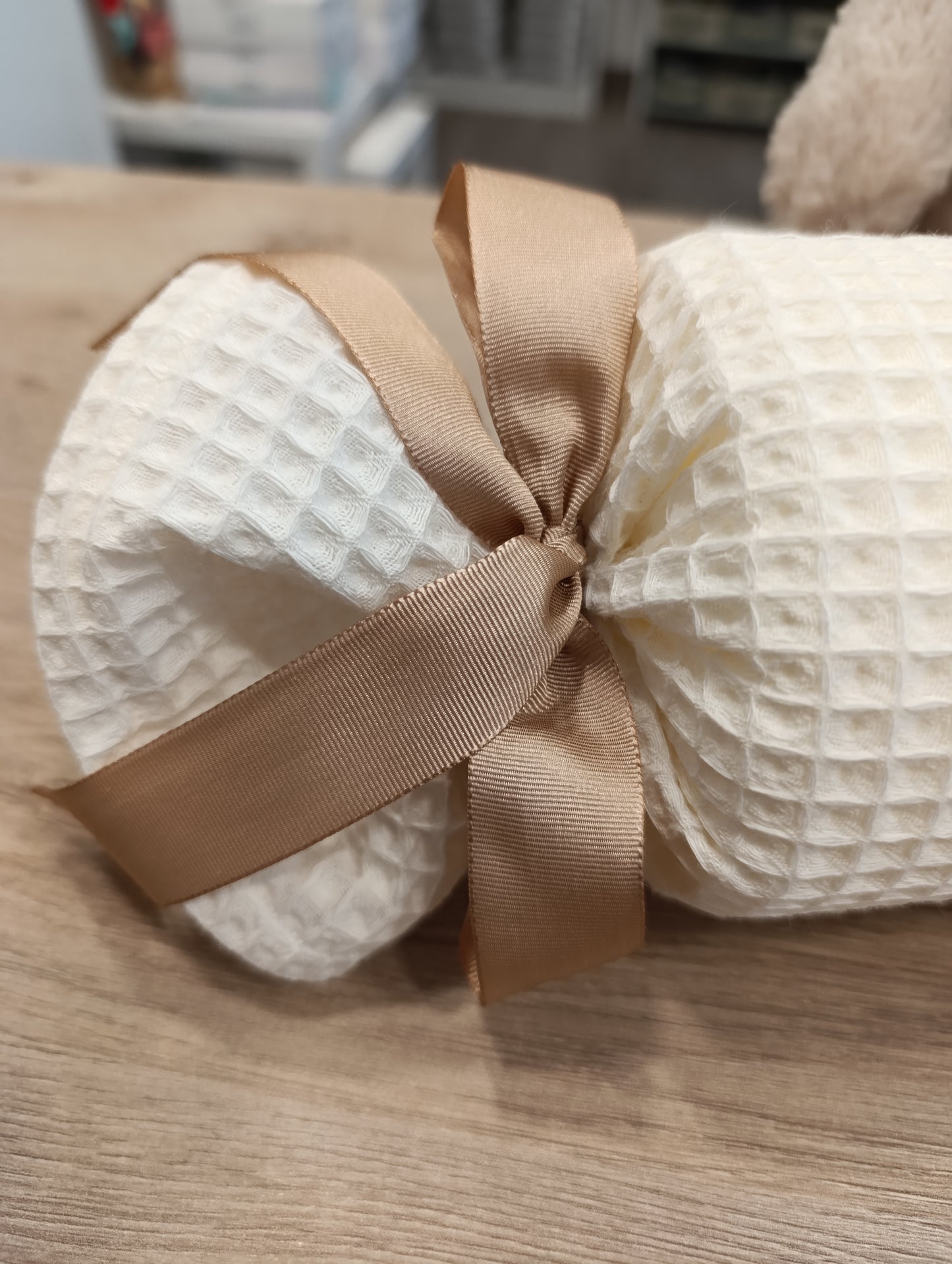 Cojín Antivuelco Waffle (gofre)