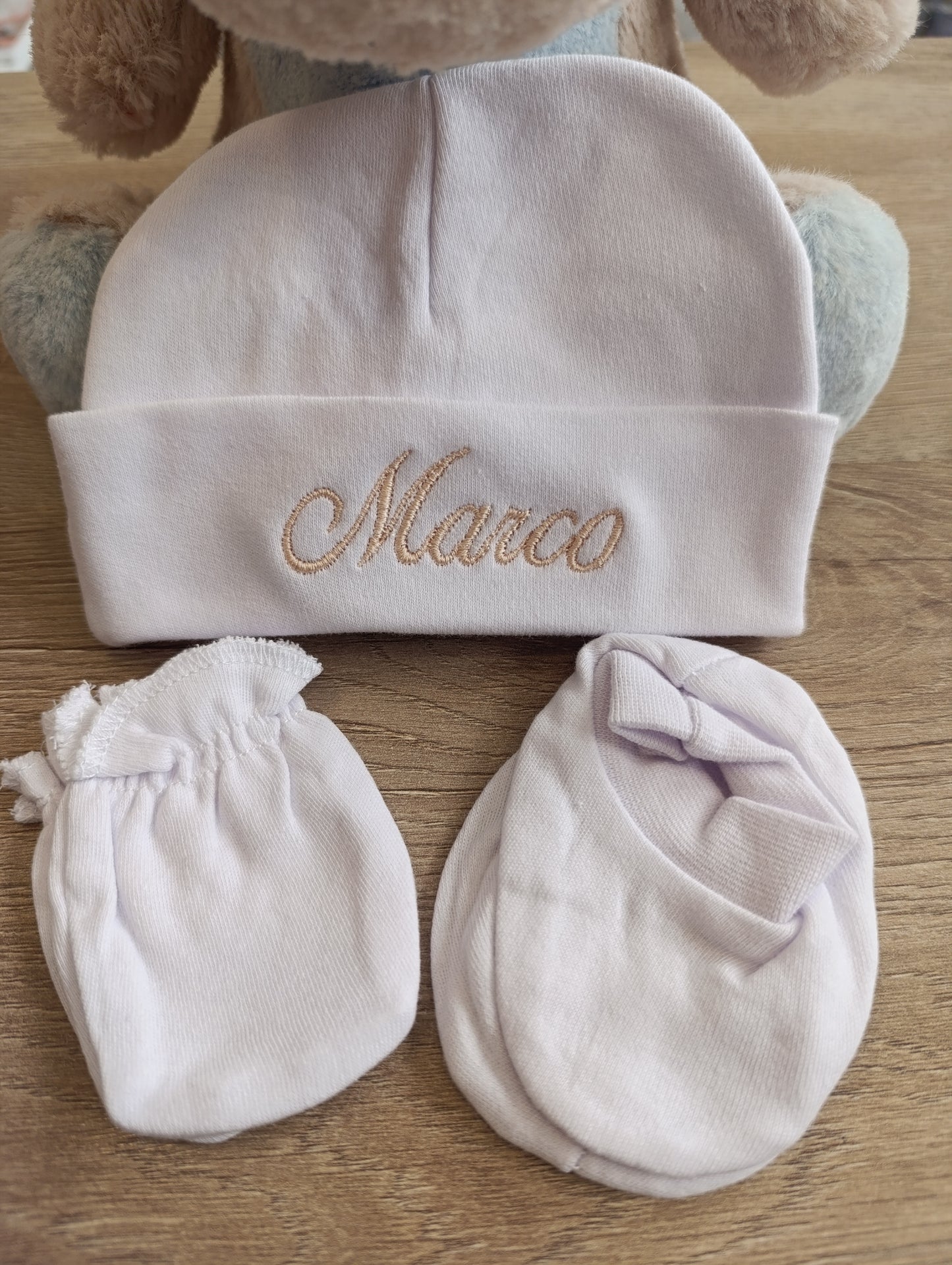 Set Primera Puesta Personalizados