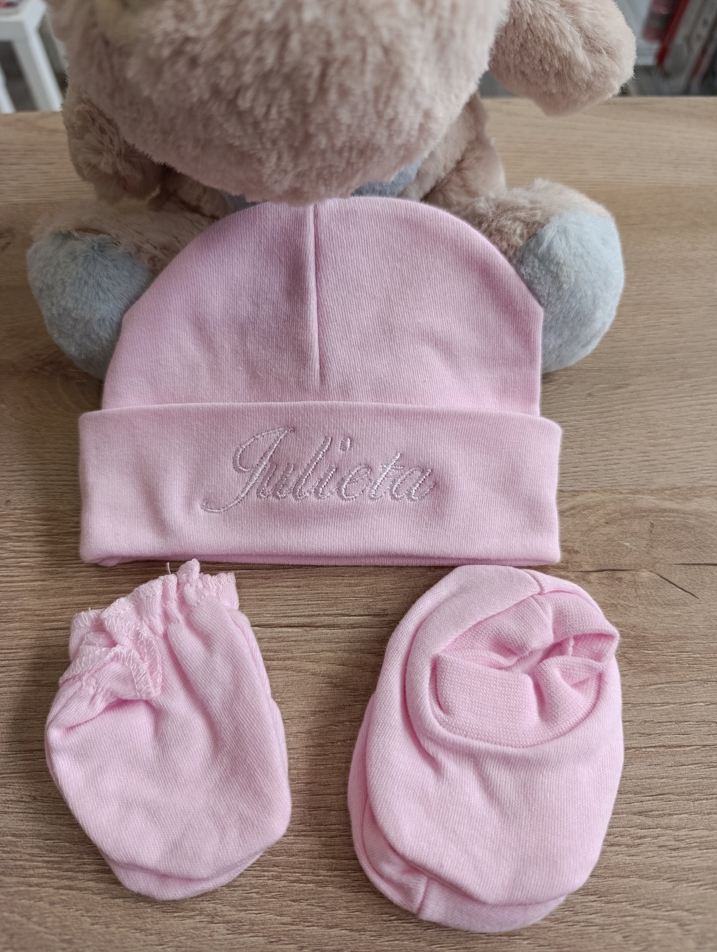 Set Primera Puesta Personalizados