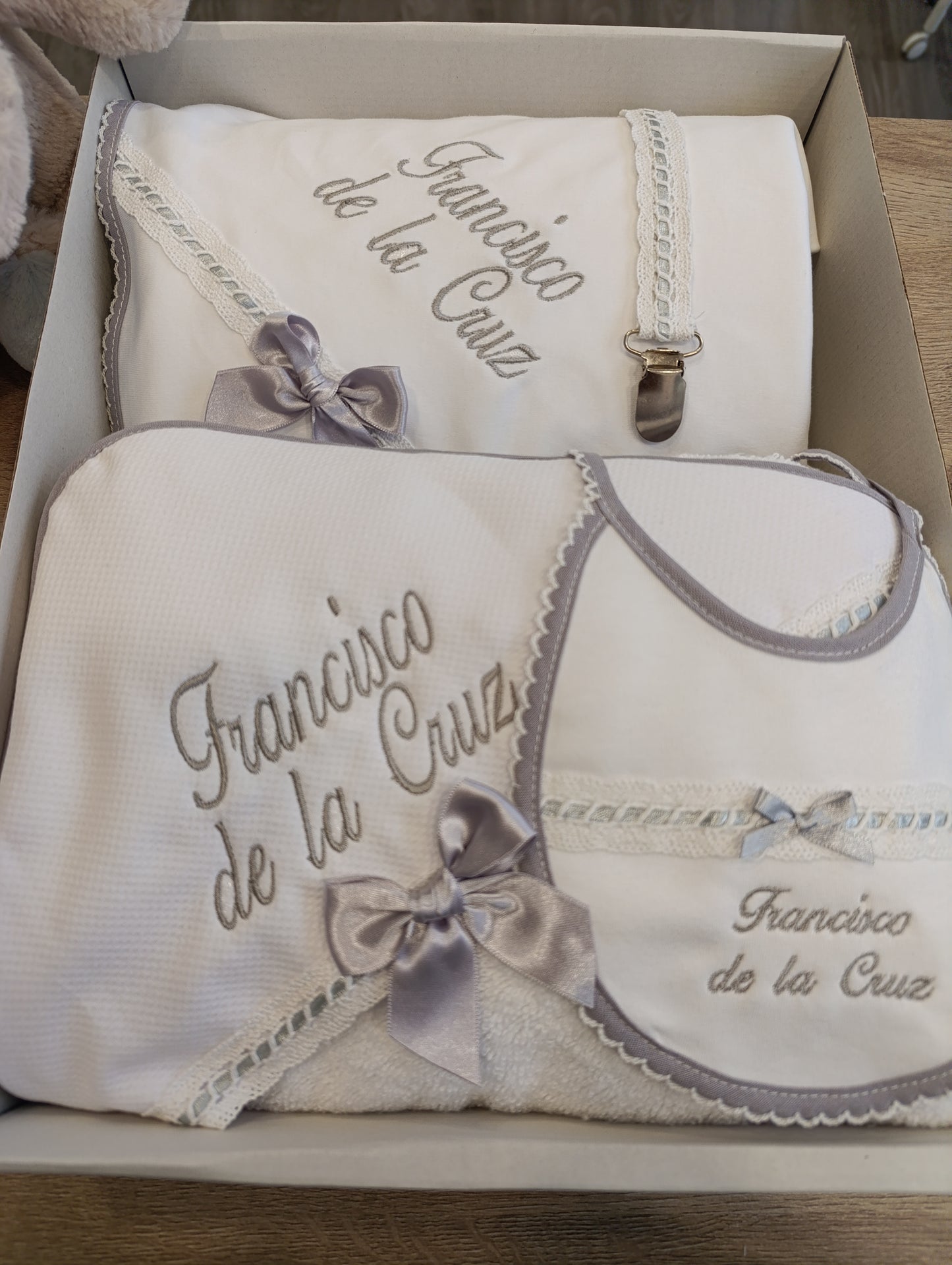 Set Bienvenida
