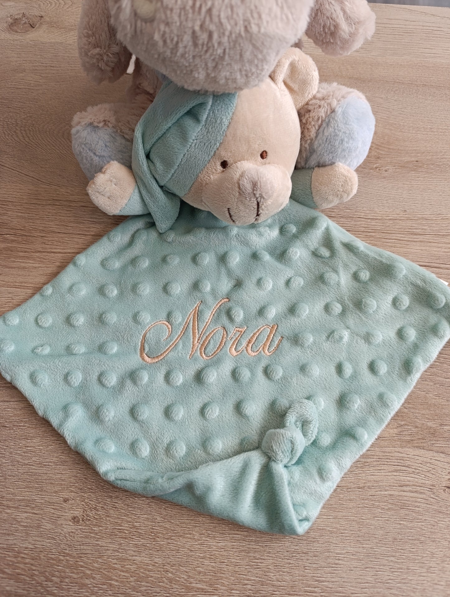 Doudou (Mantita de apego)