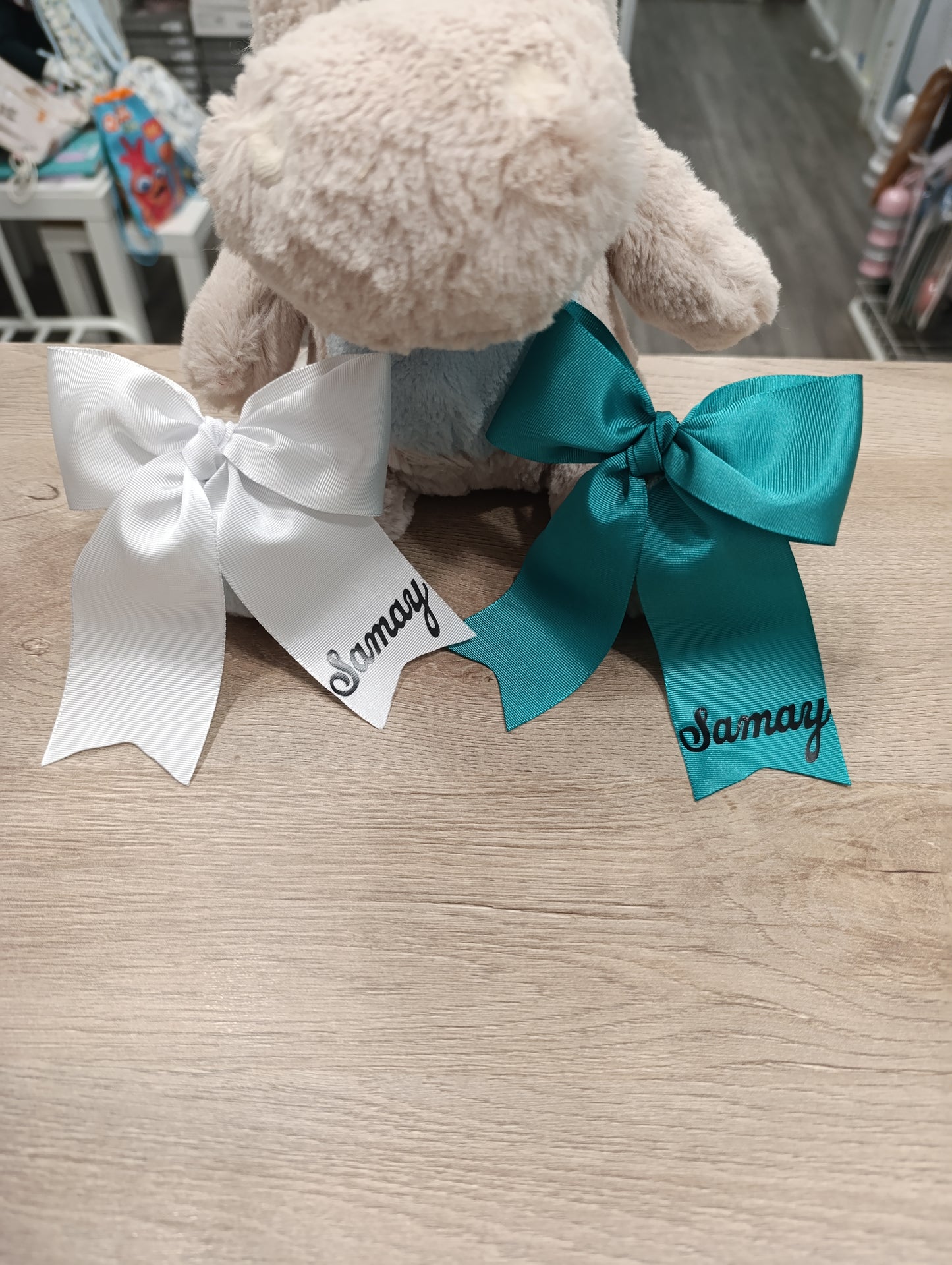 Lazo Personalizado