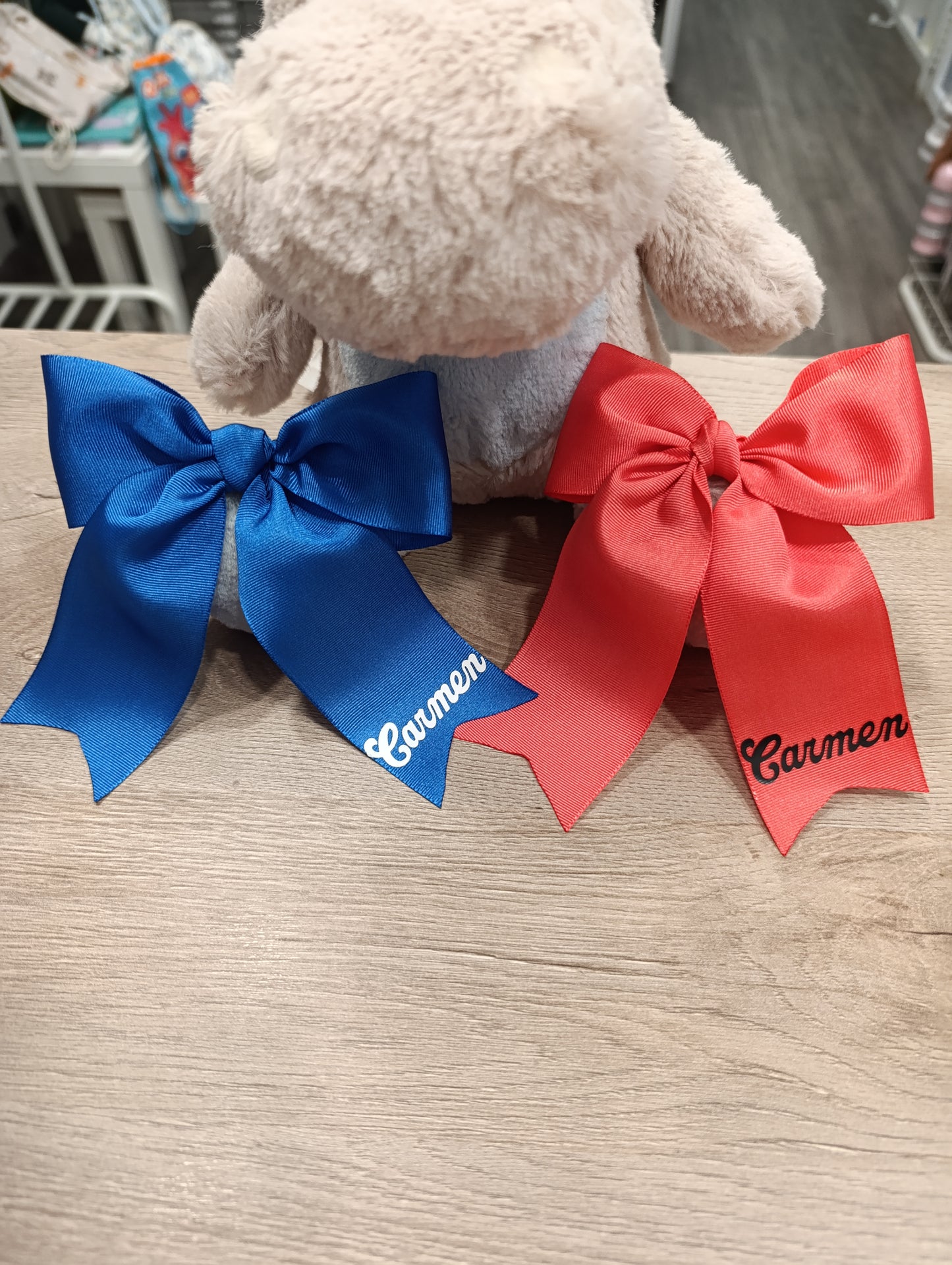 Lazo Personalizado