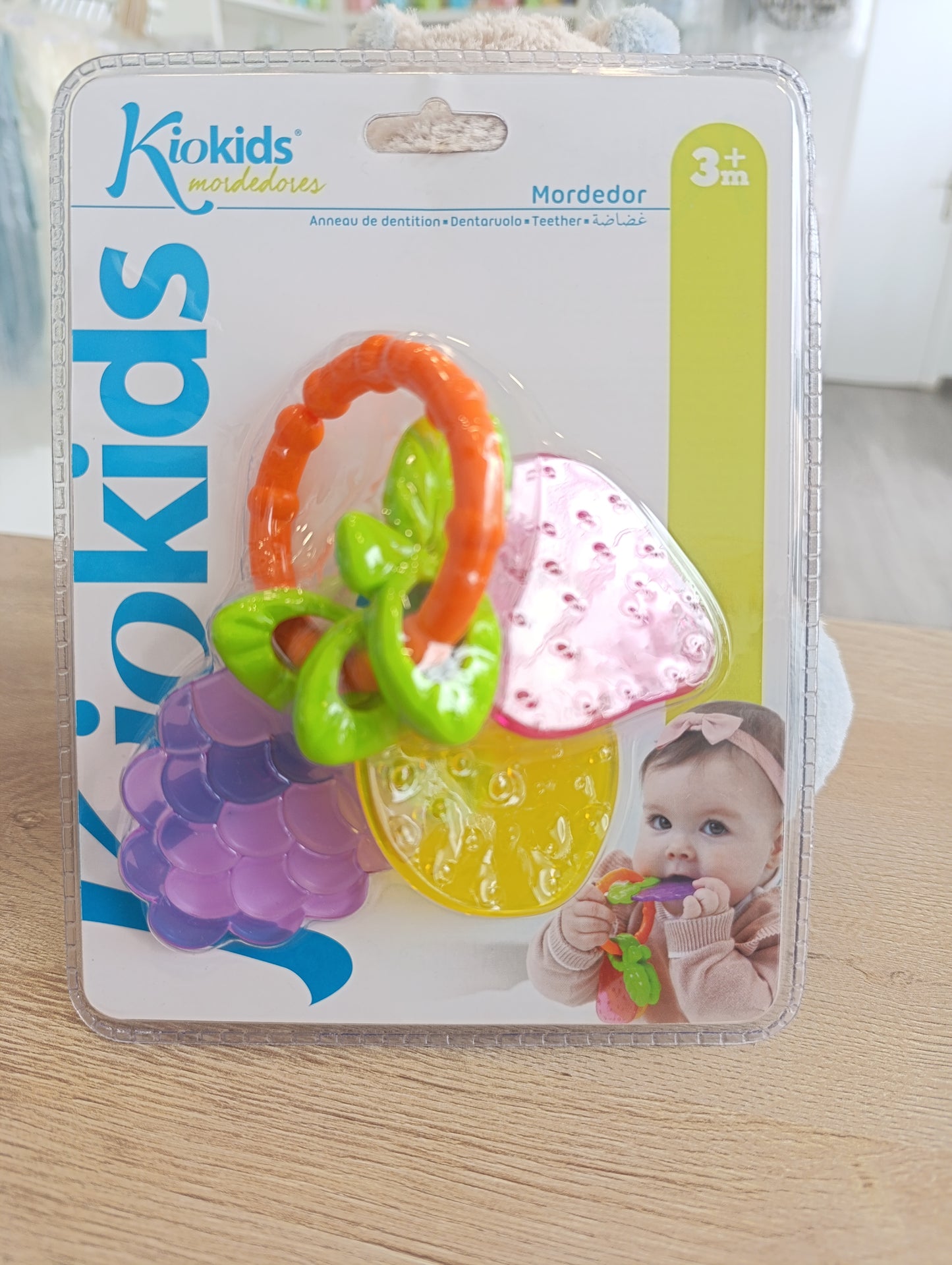 Mordedor frutal