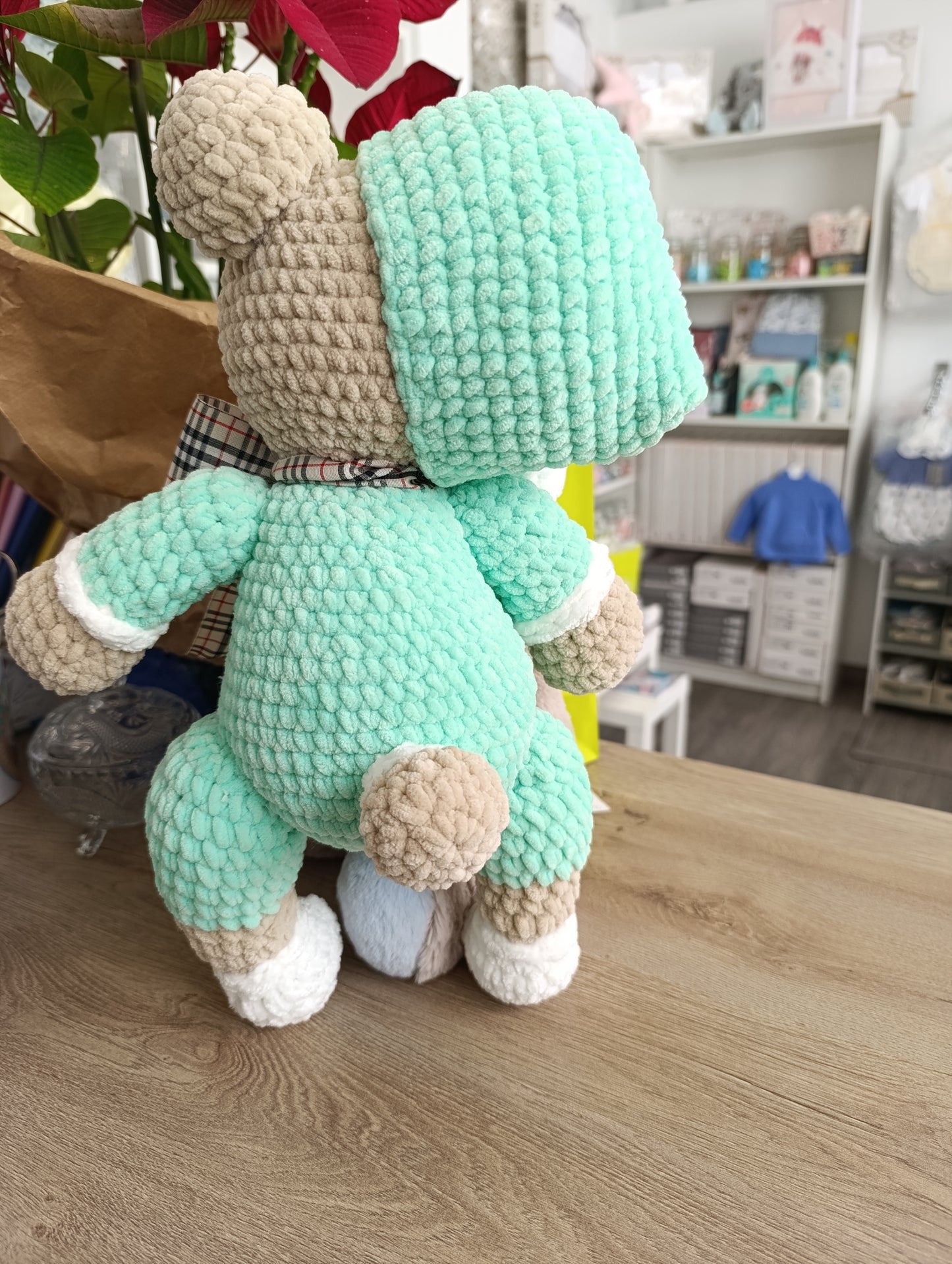 Amigurumi Oso Goloso
