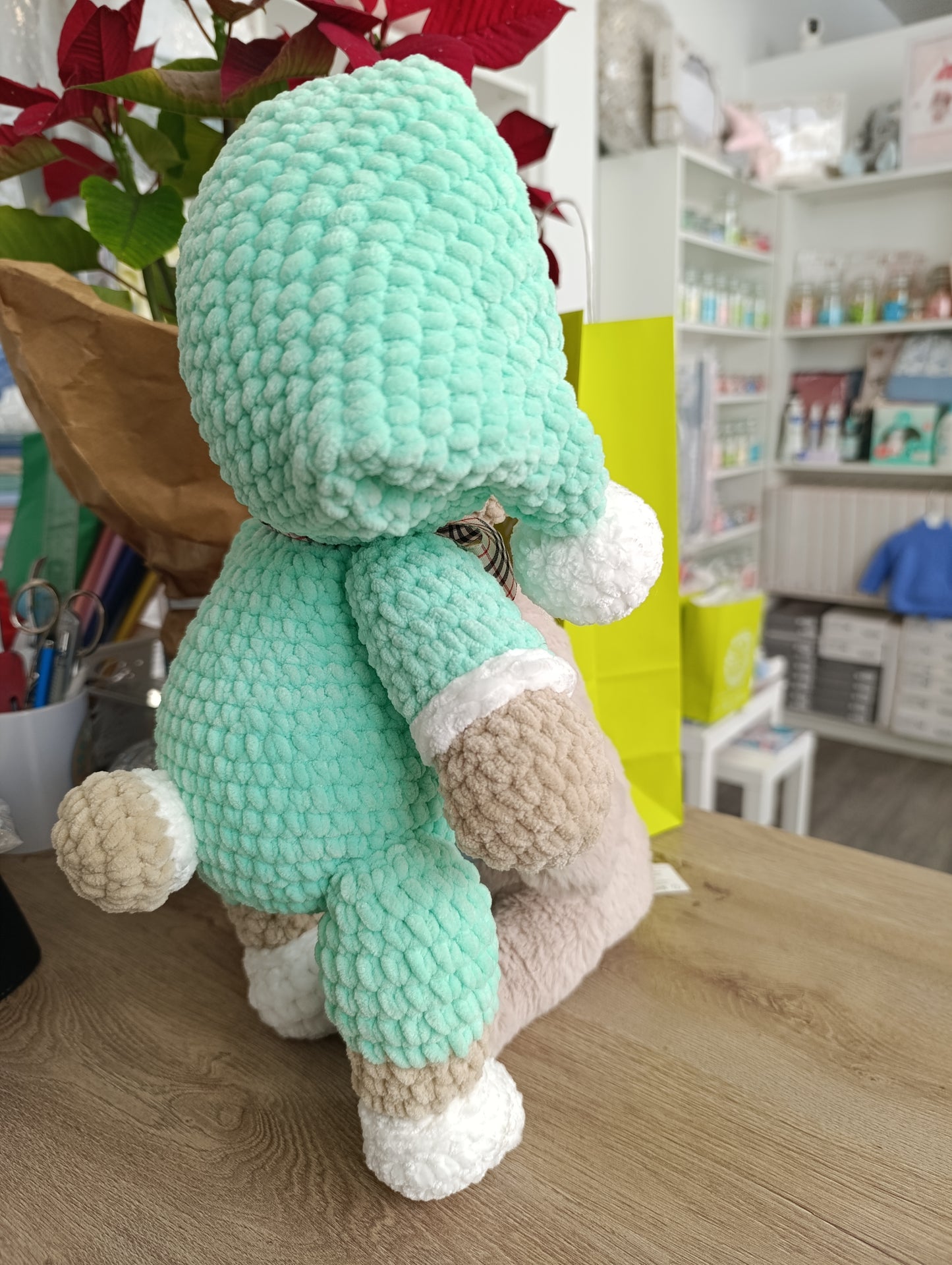 Amigurumi Oso Goloso