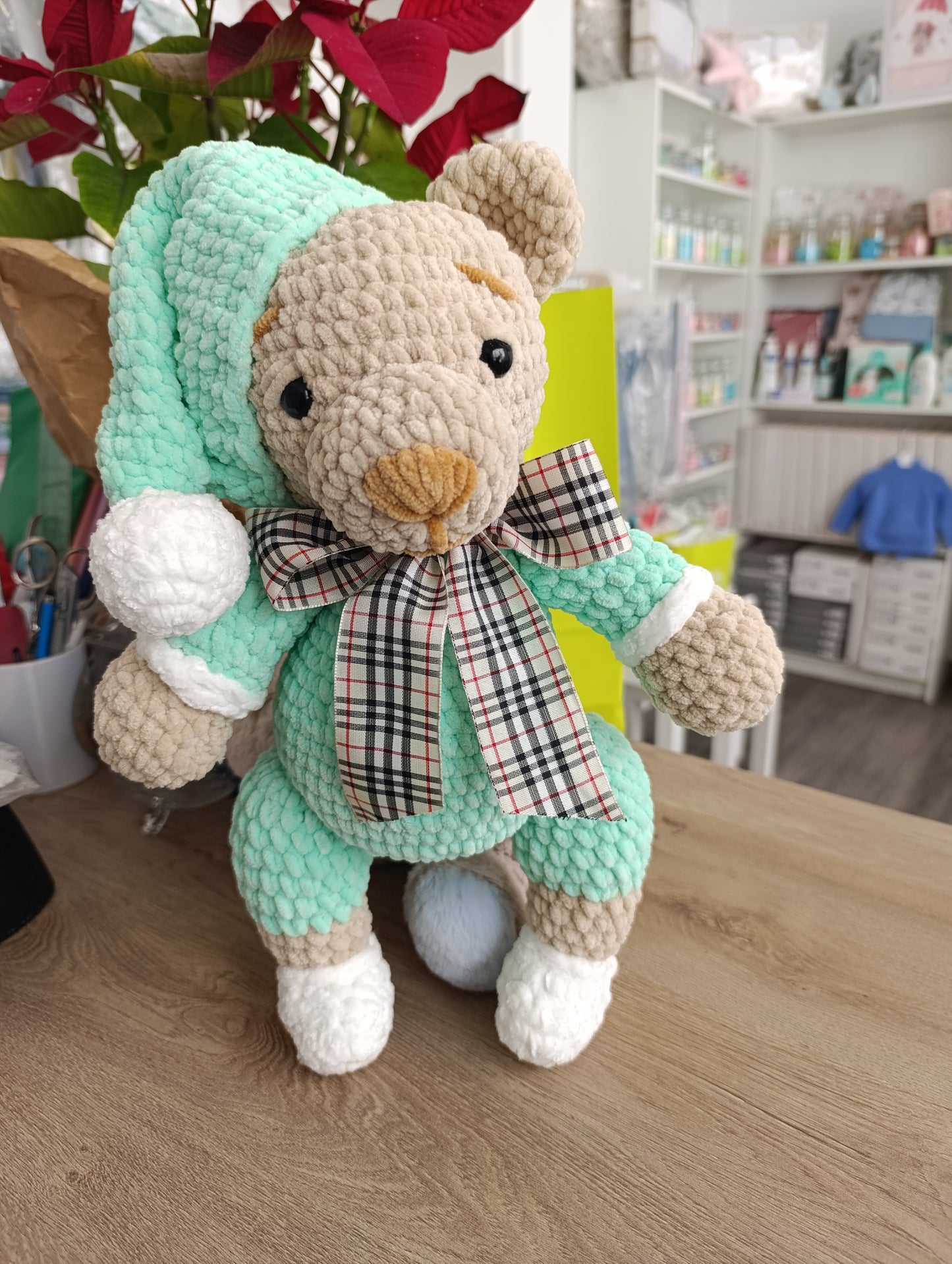 Amigurumi Oso Goloso