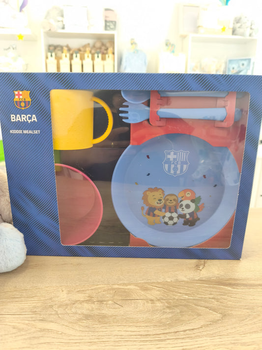 Vajilla aprendizaje Miniland Barcelona