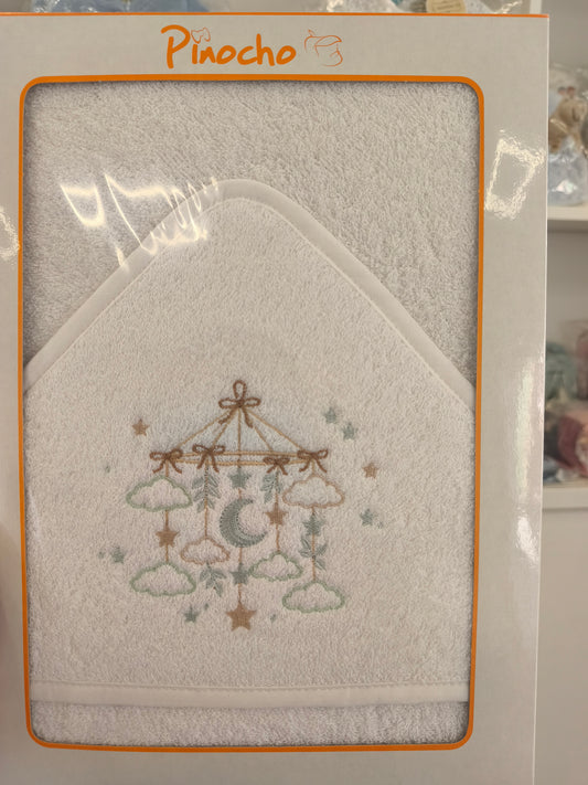 Capas de Baño