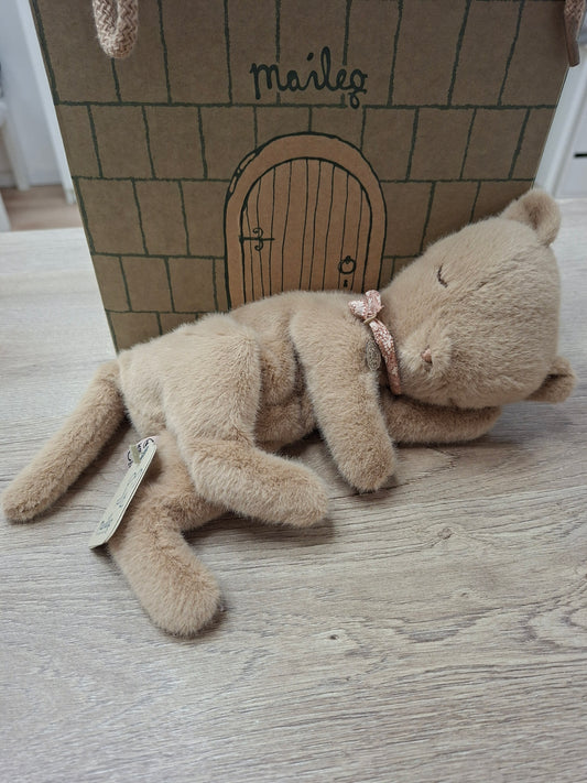 Gatito Dormido Maileg