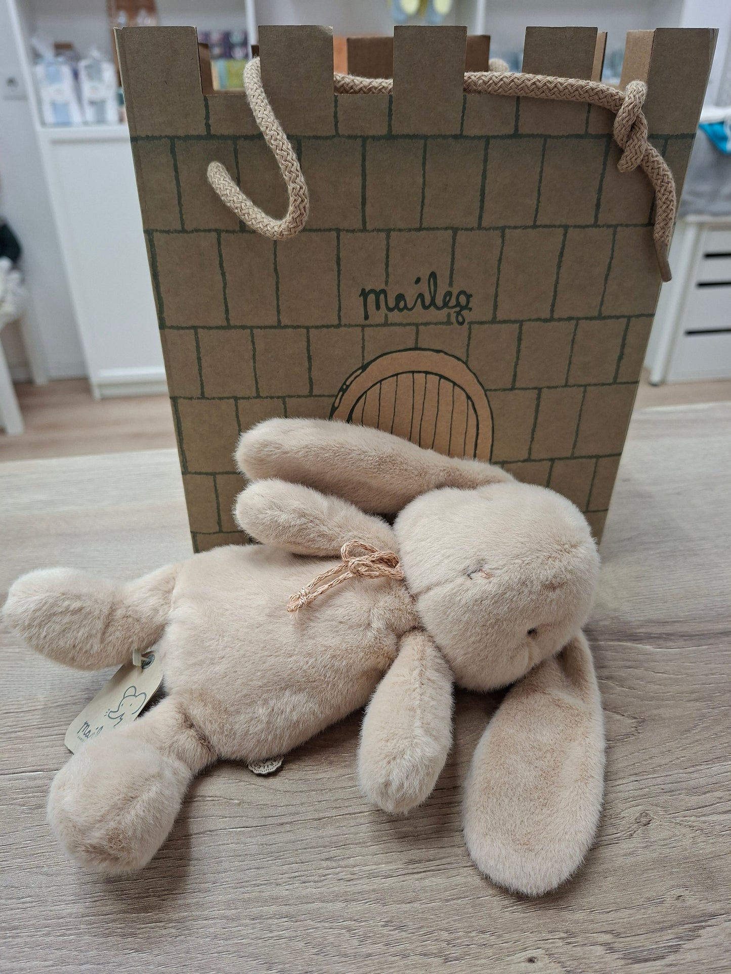 Conejo Peluche Maileg