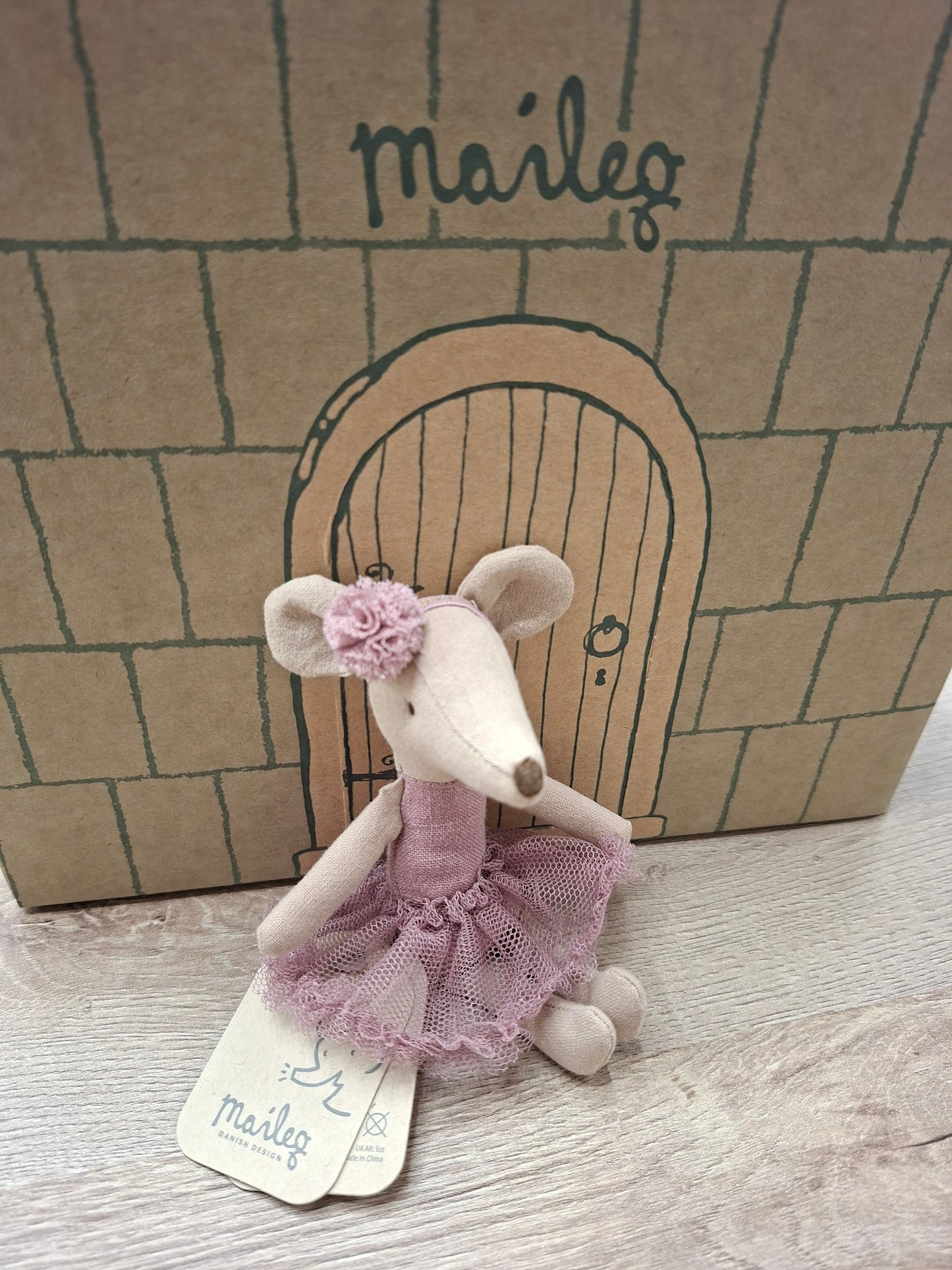 Ratoncita Bailarina Maileg