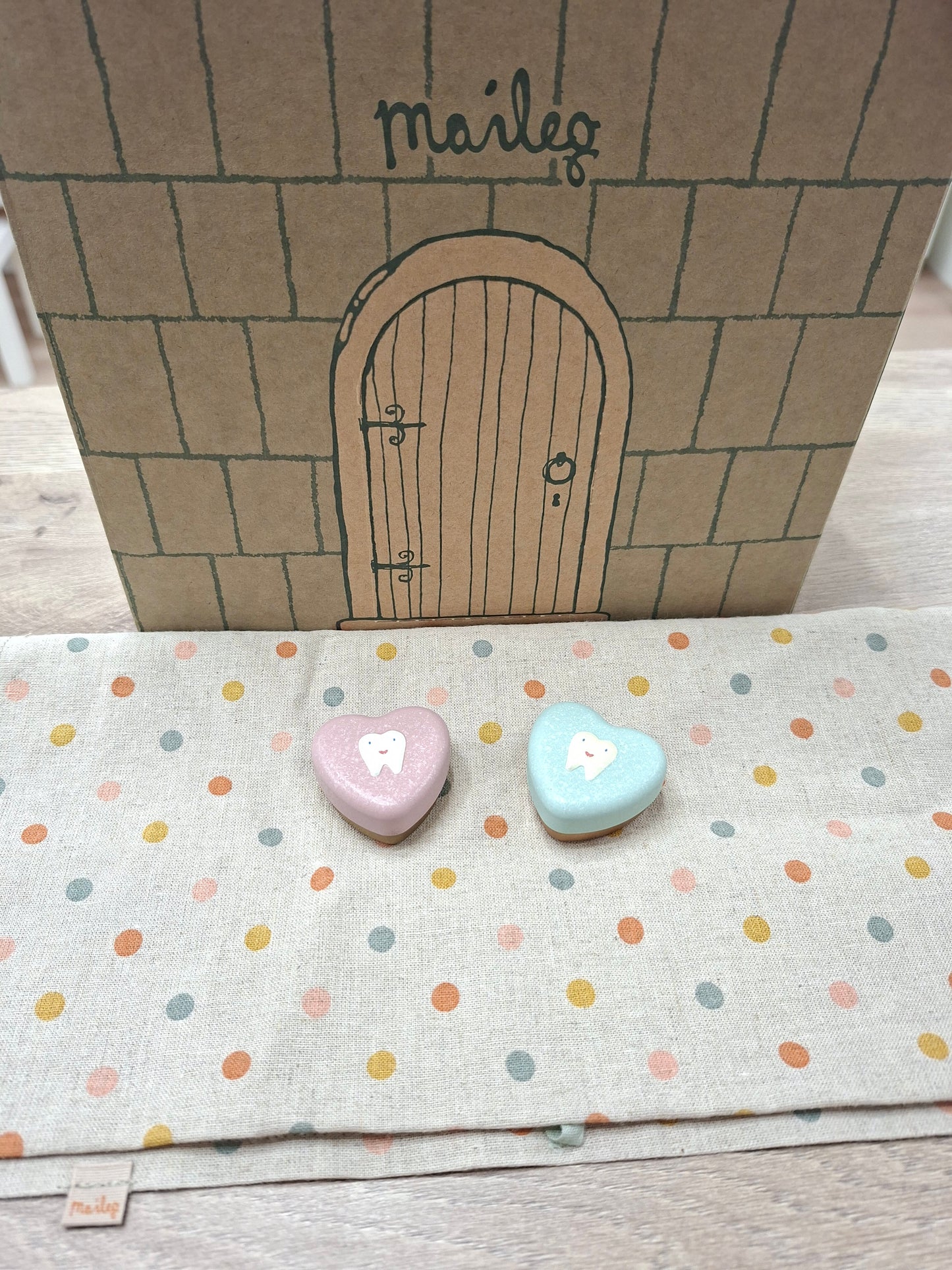 Caja de dientes Maileg