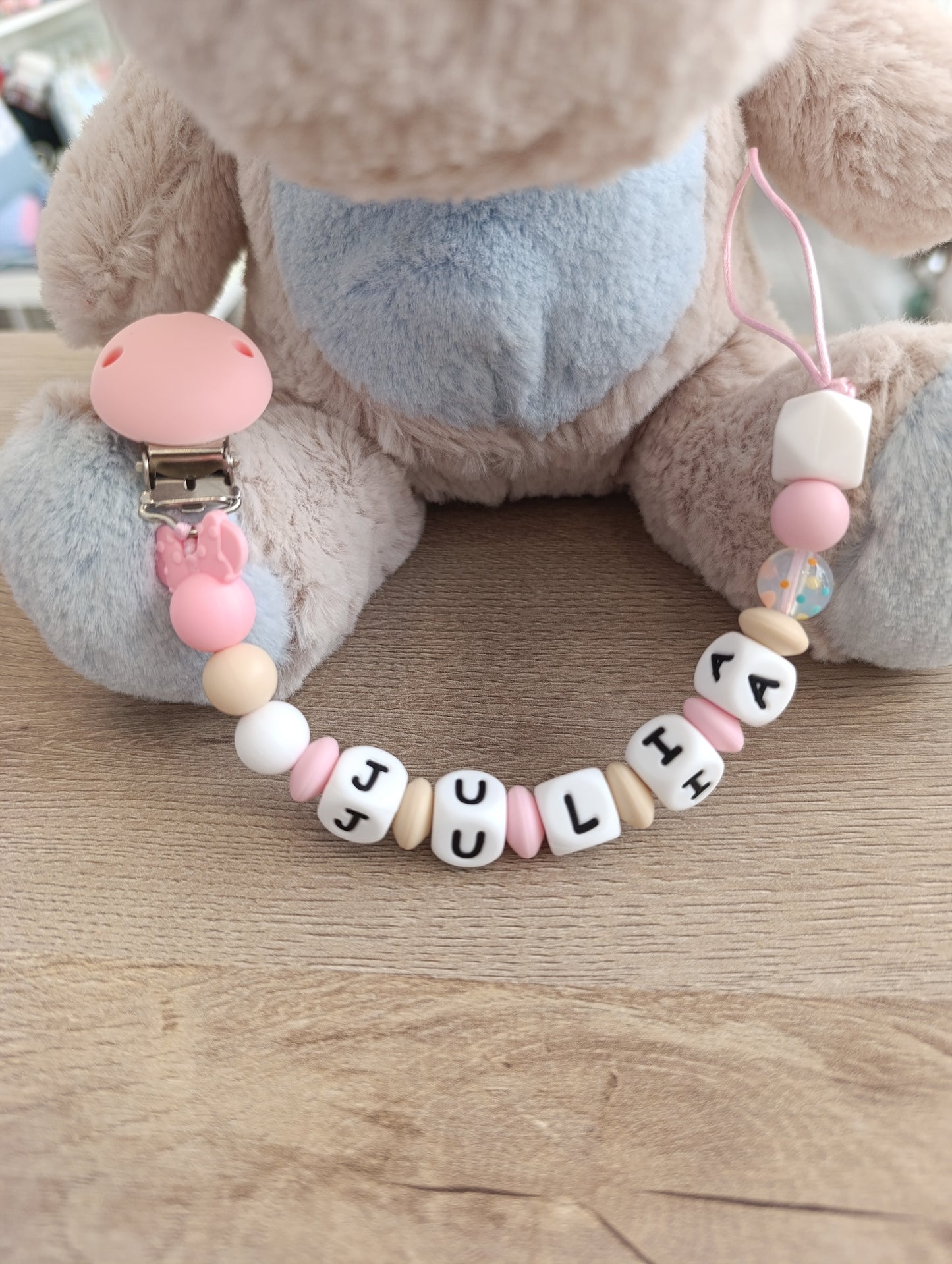 Chupetero Personalizado