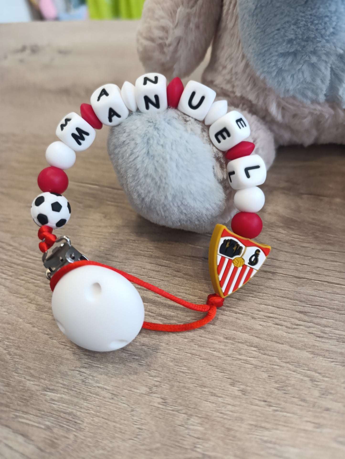 Chupetero Personalizado