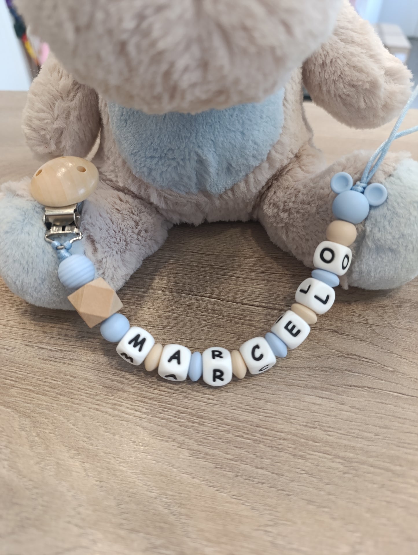 Chupetero Personalizado