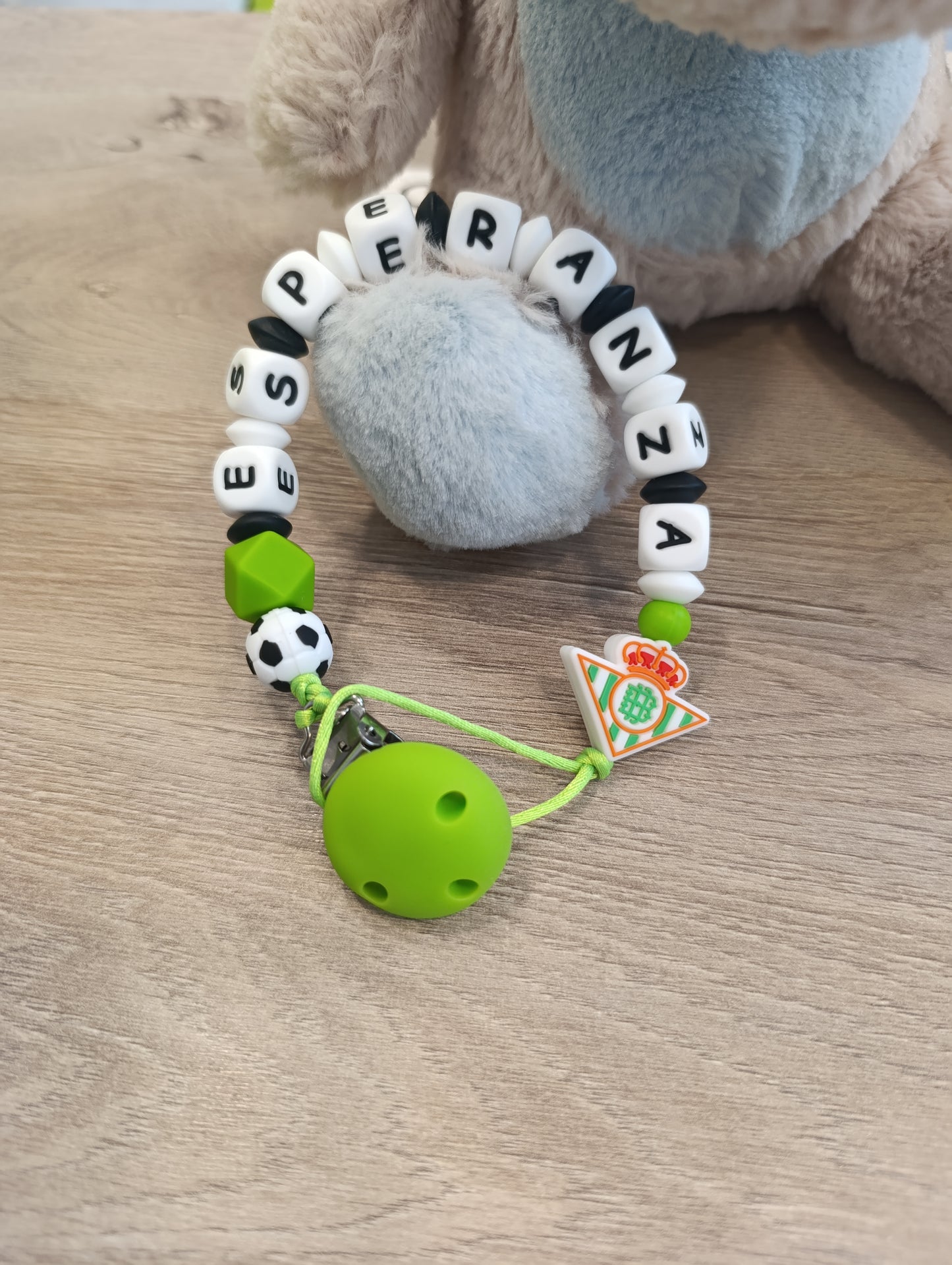 Chupetero Personalizado