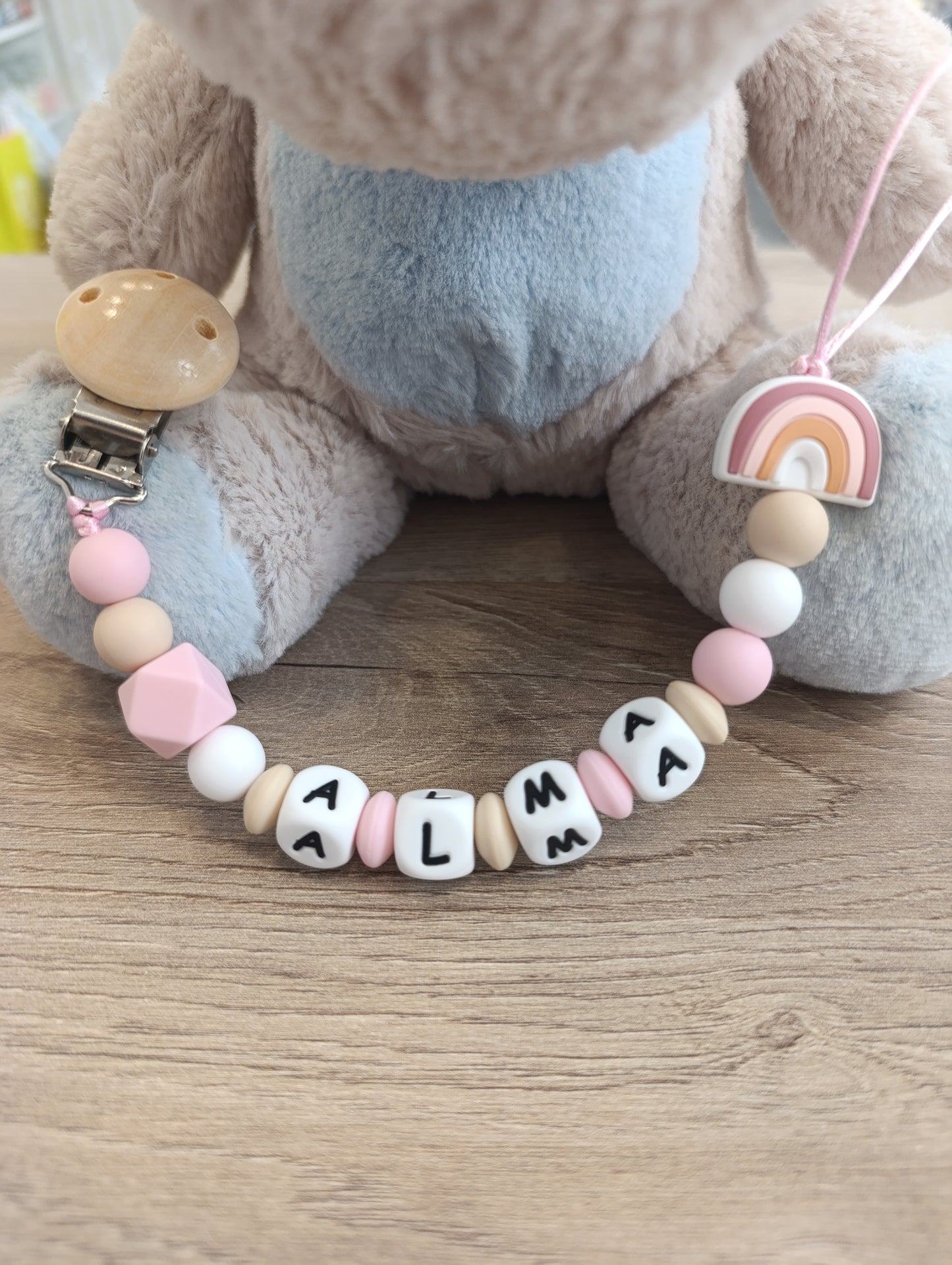 Chupetero Personalizado