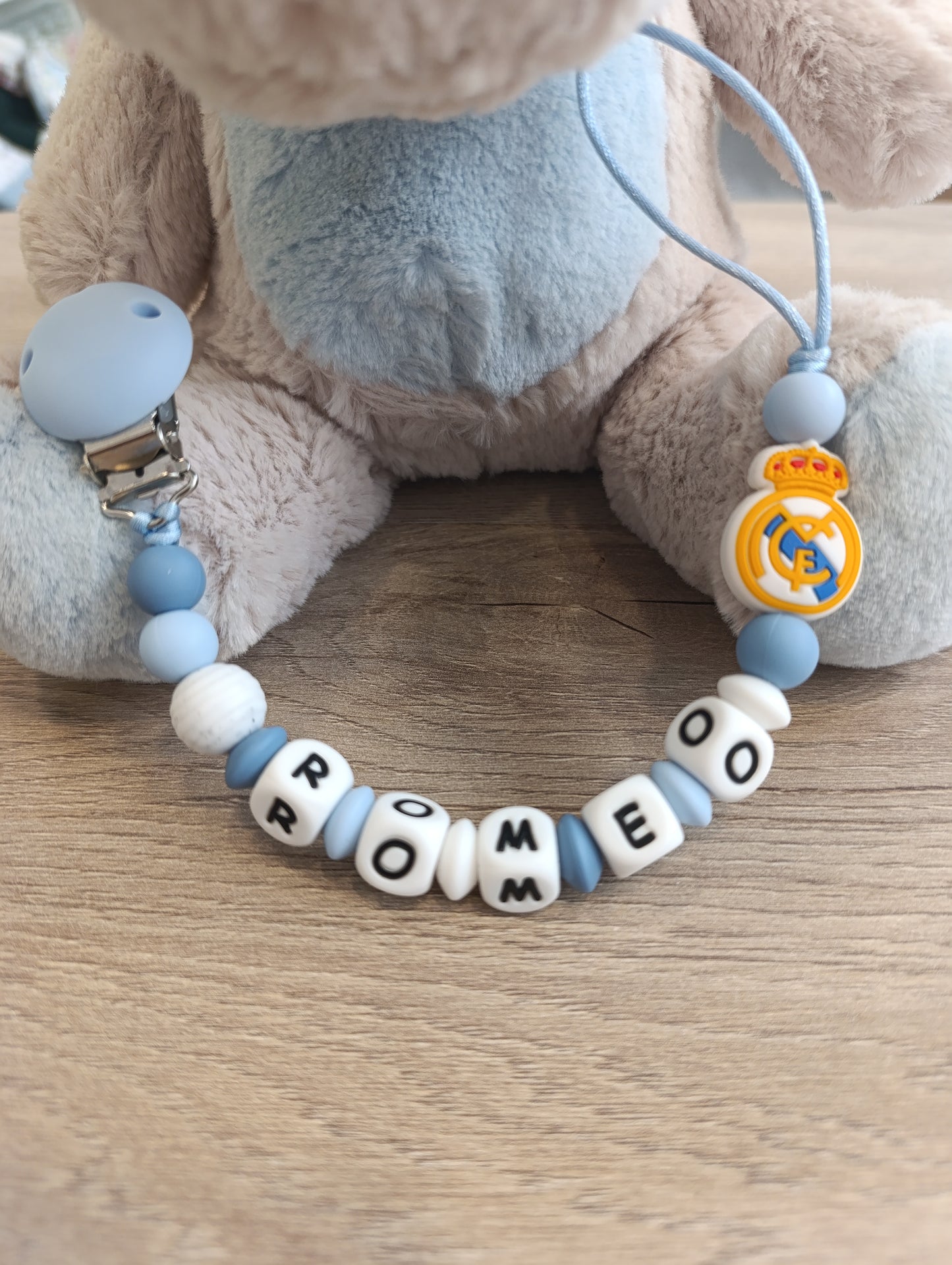 Chupetero Personalizado