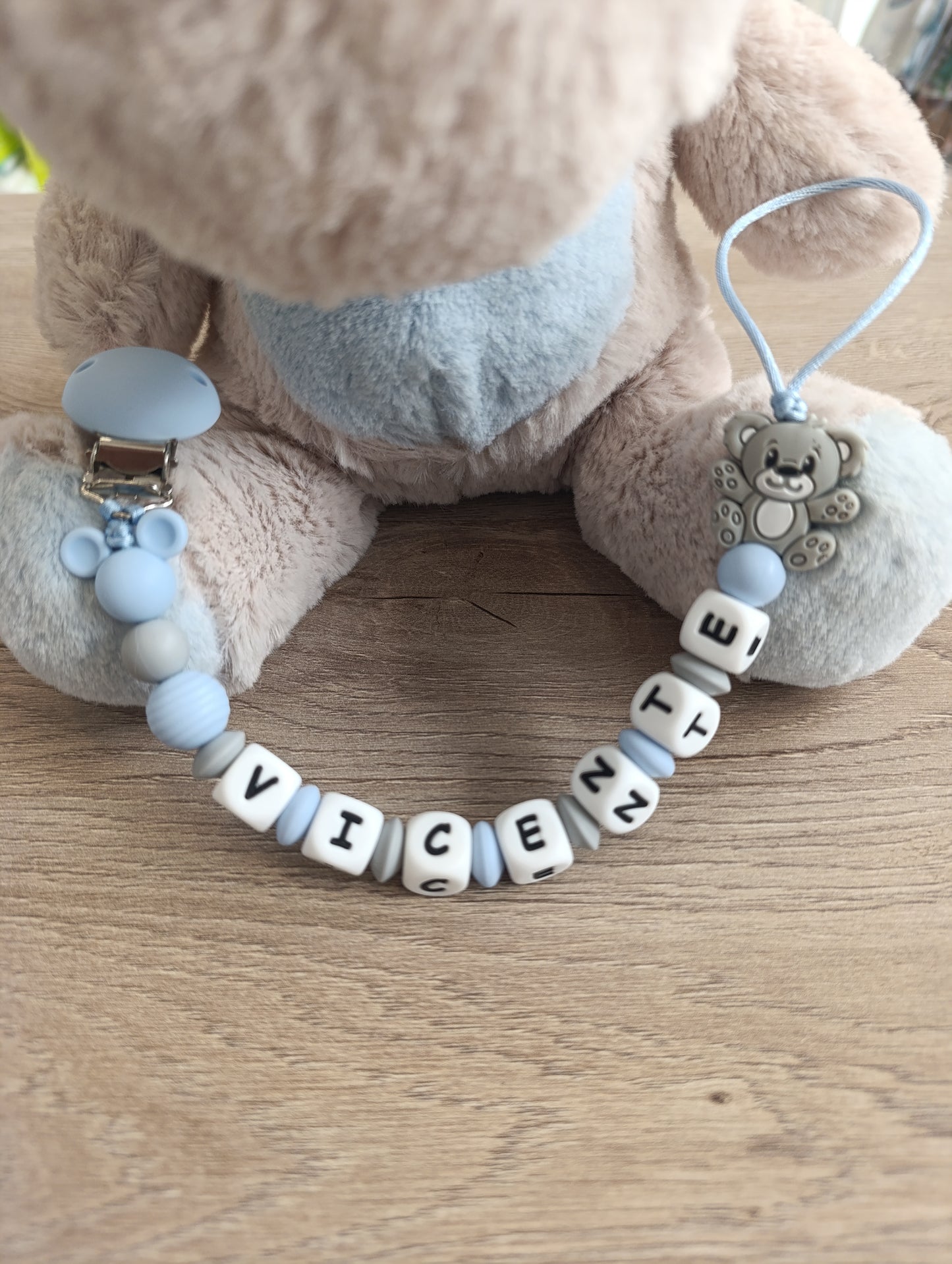 Chupetero Personalizado