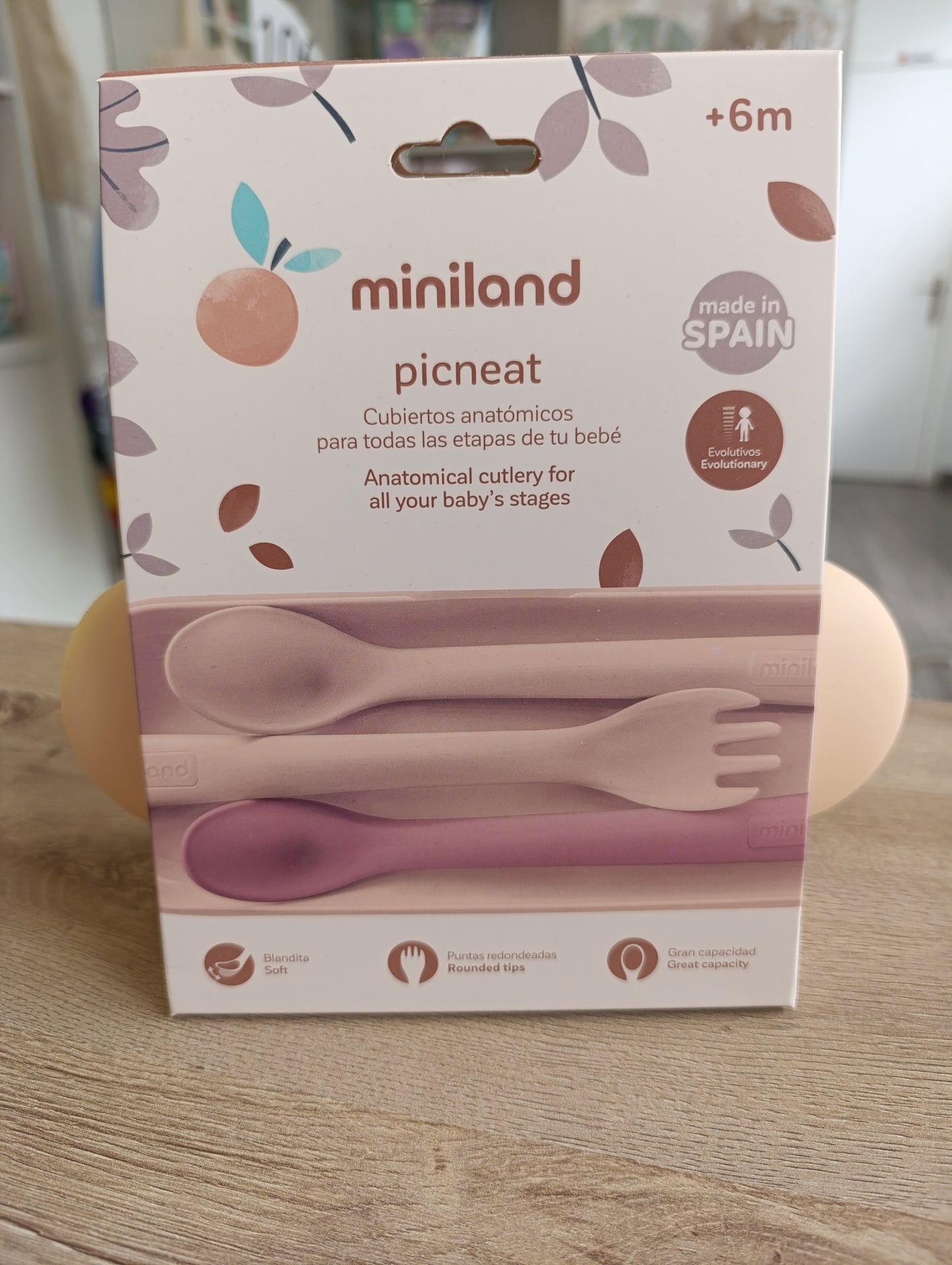 Set Alimentacion Miniland