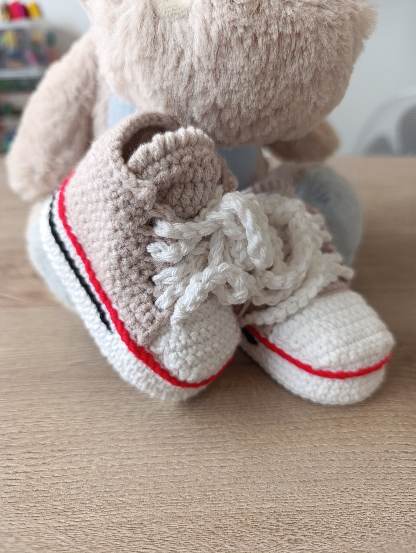 Patucos Converse Pequeñines