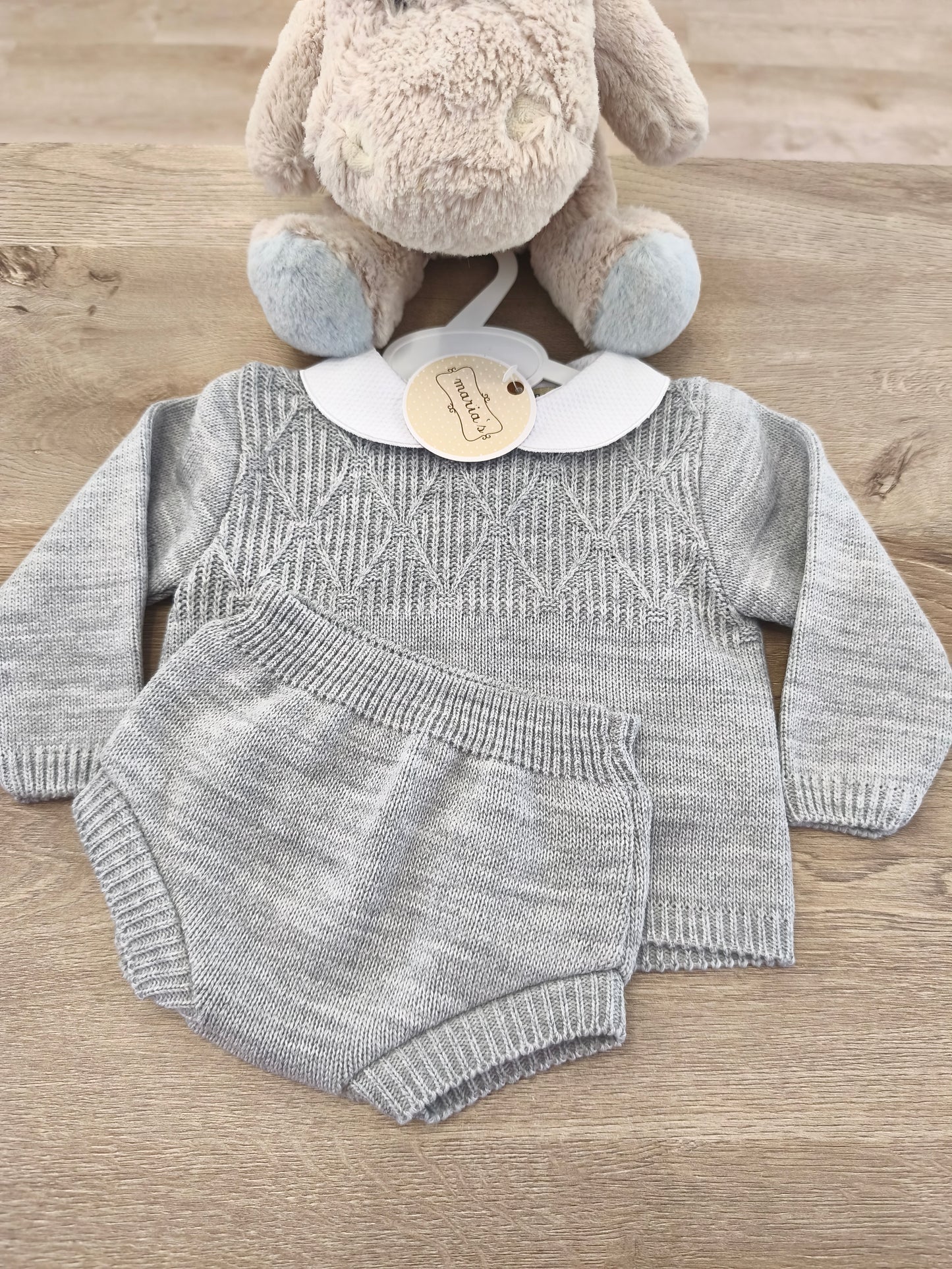 Conjunto Gris