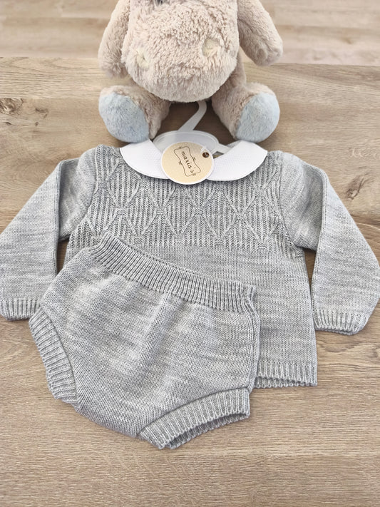 Conjunto Gris