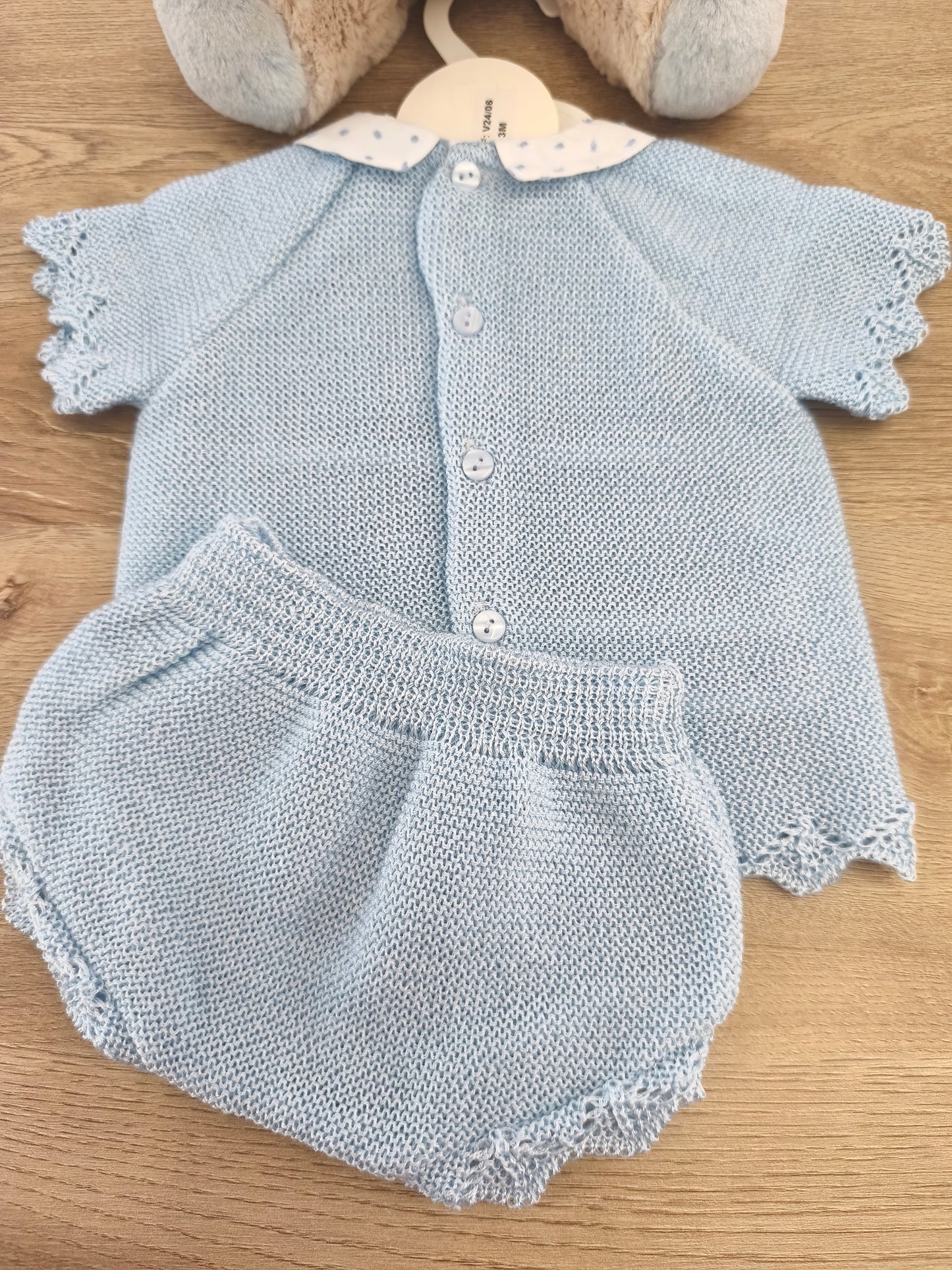 Conjunto hilo celeste