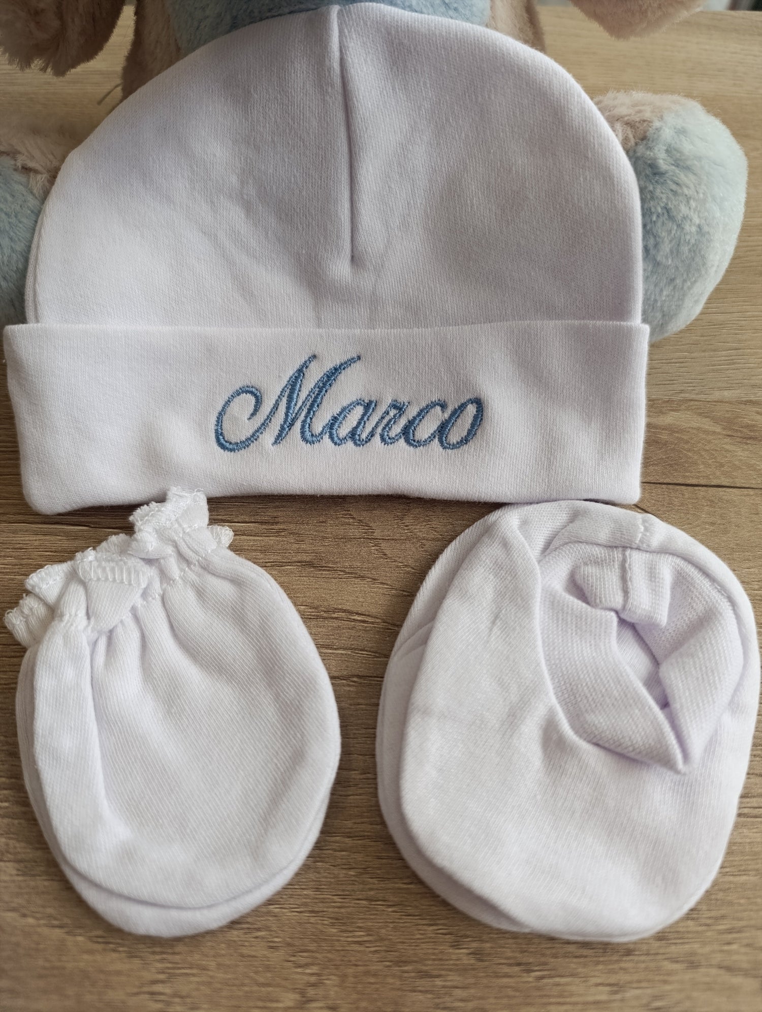Set Recien Nacido Personalizado
