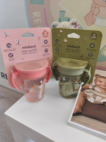 Taza de aprendizaje 360 Miniland