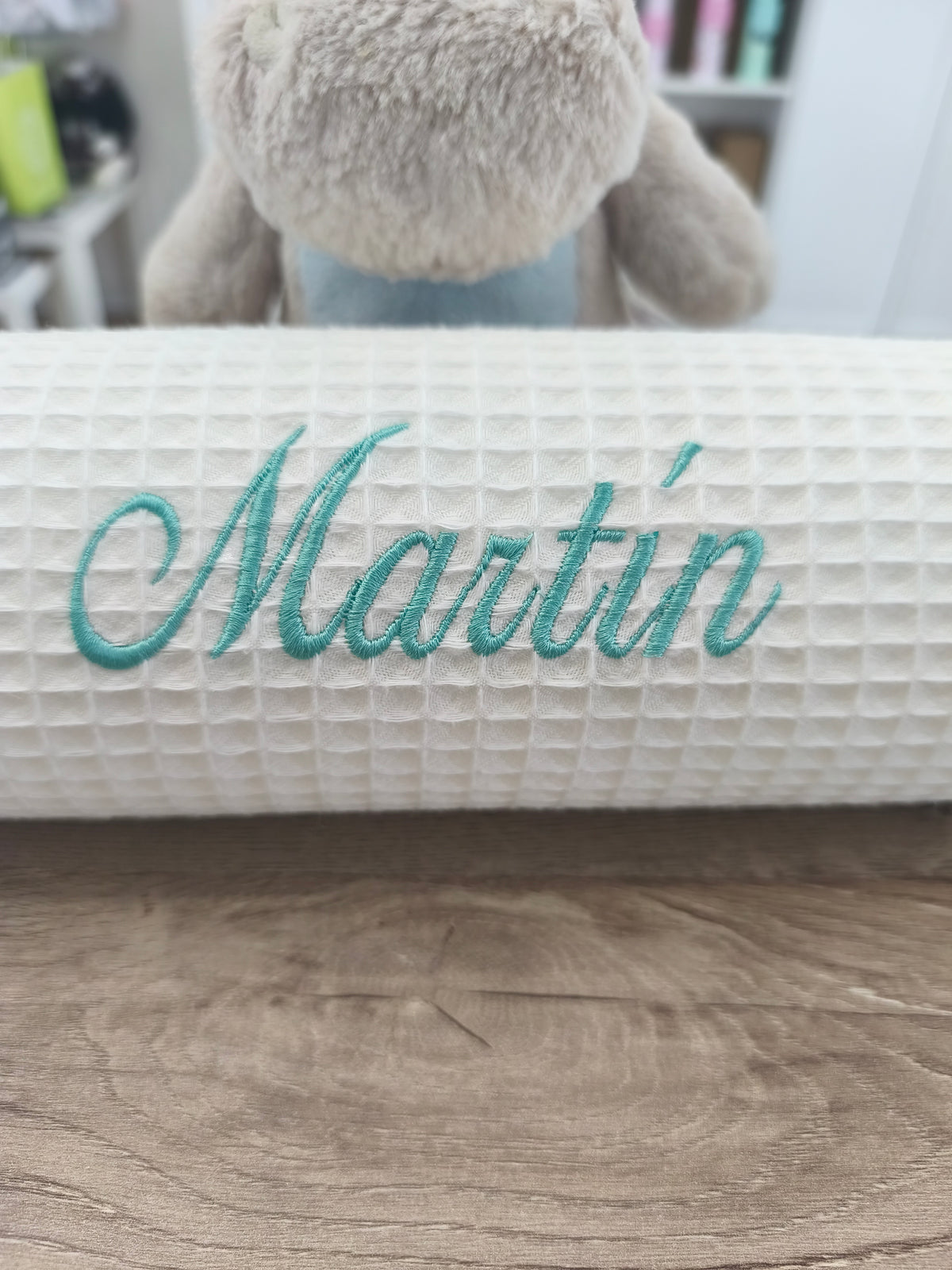 Cojín Antivuelco Waffle (gofre)