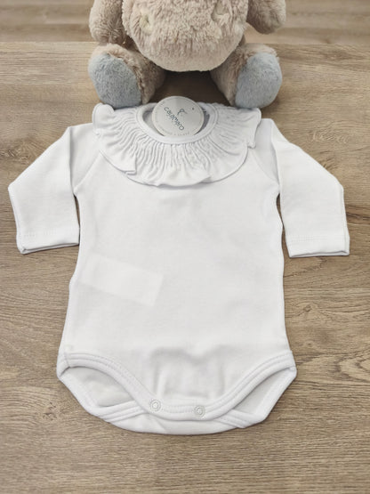Body Calamaro Cuello Redondo