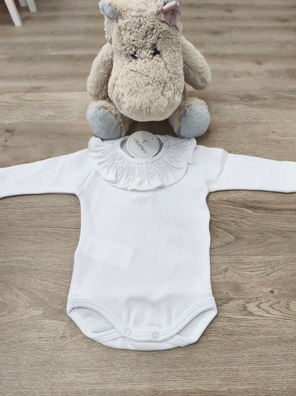 Body Calamaro Cuello Redondo