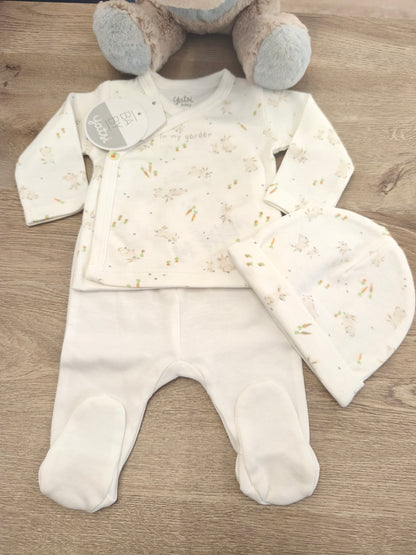 Conjunto Primera puesta zanahoria