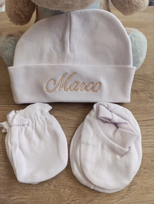 Set Primera Puesta Personalizados
