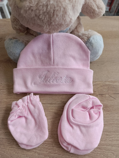 Set Primera Puesta Personalizados