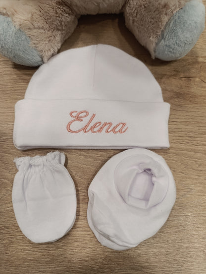 Set Primera Puesta Personalizados