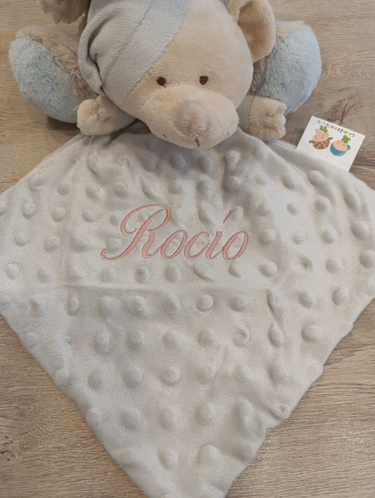 Doudou  (Mantita de apego)