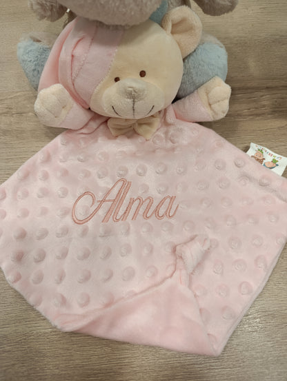 Doudou  (Mantita de apego)