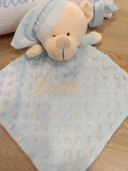 Doudou  (Mantita de apego)