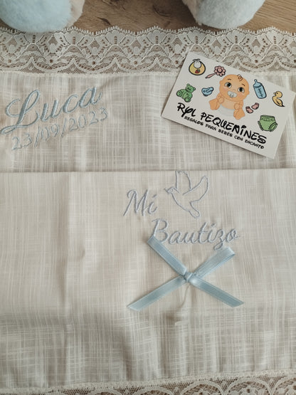 Pañuelos Bautizo