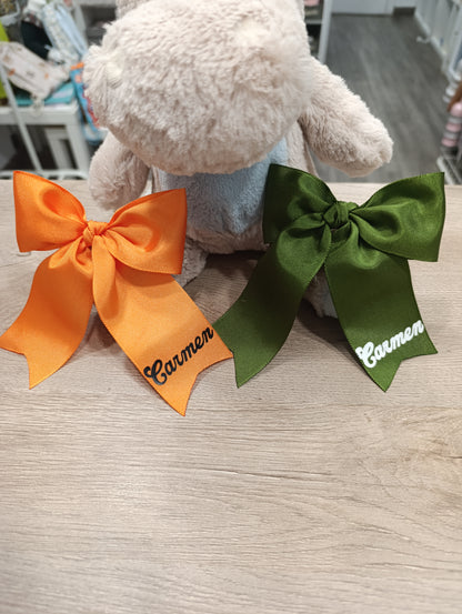 Lazo Personalizado