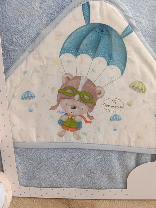 Capas de Baño