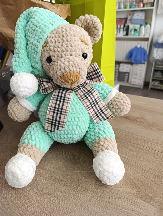 Amigurumi Oso Goloso