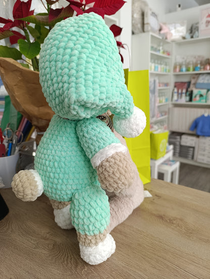 Amigurumi Oso Goloso