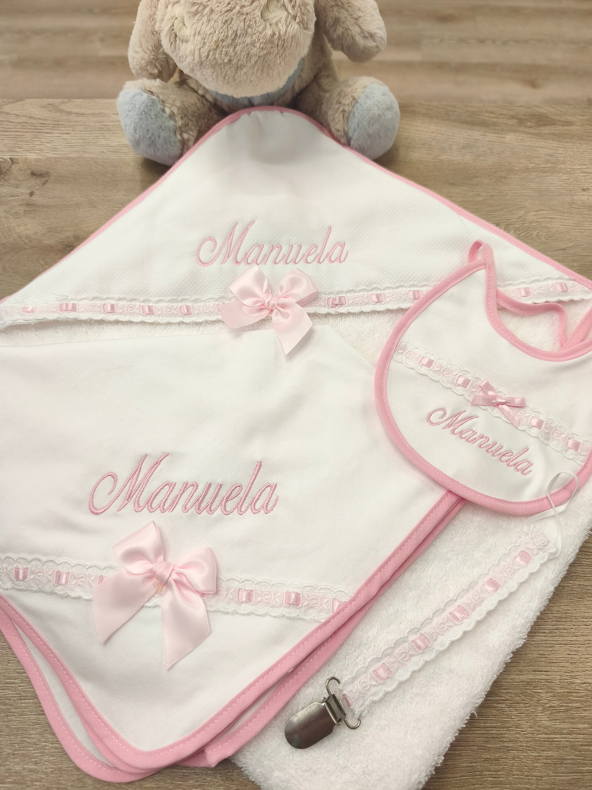 Set Bienvenida