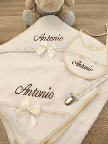 Set Bienvenida