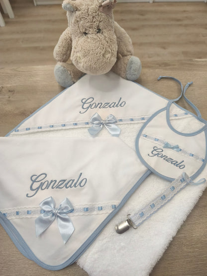 Set Bienvenida