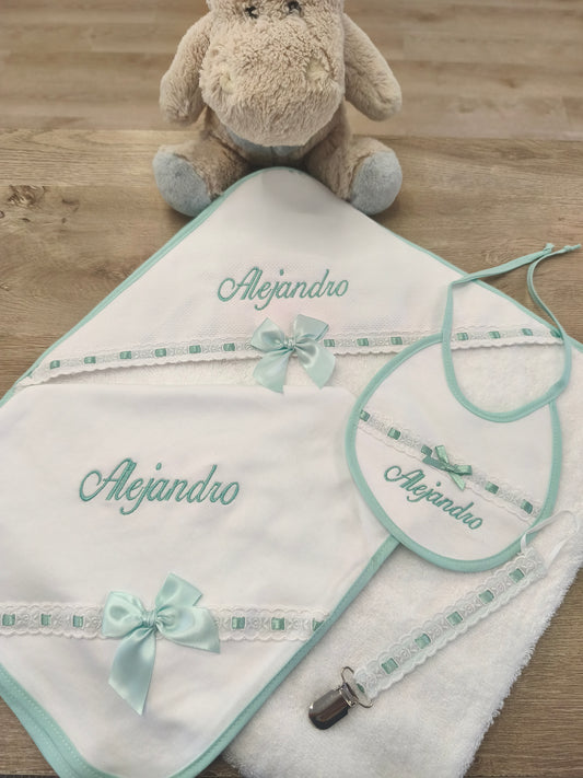 Set Bienvenida